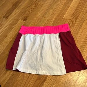 Prince tennis skirt